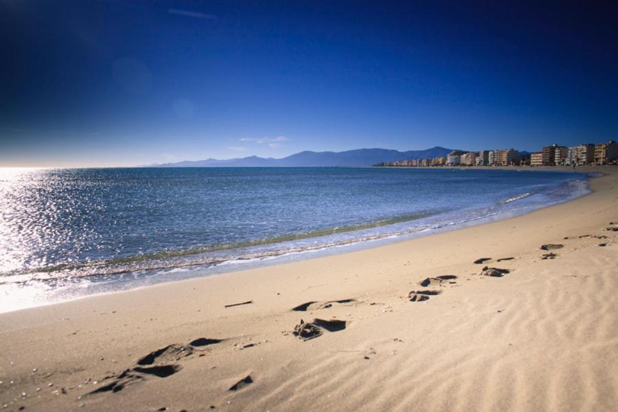 L'Escale Catalane, 50M De La Plage, 36M2, Parking Canet-en-Roussillon Exterior foto